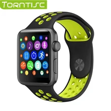 2016 neue 42mm bluetooth smart watch 1:1 wrist smartwatch mtk2502 pulsmesser schrittzähler für ios und android smartphone