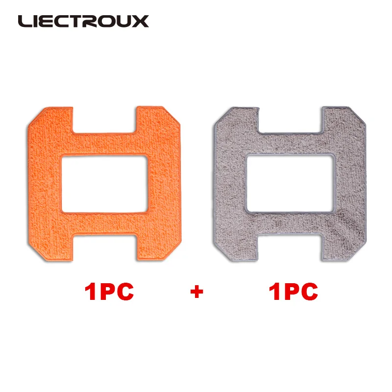 

(Fo X6) Mop for LIECTROUX Window Cleaning Robot X6, 2pcs/pack