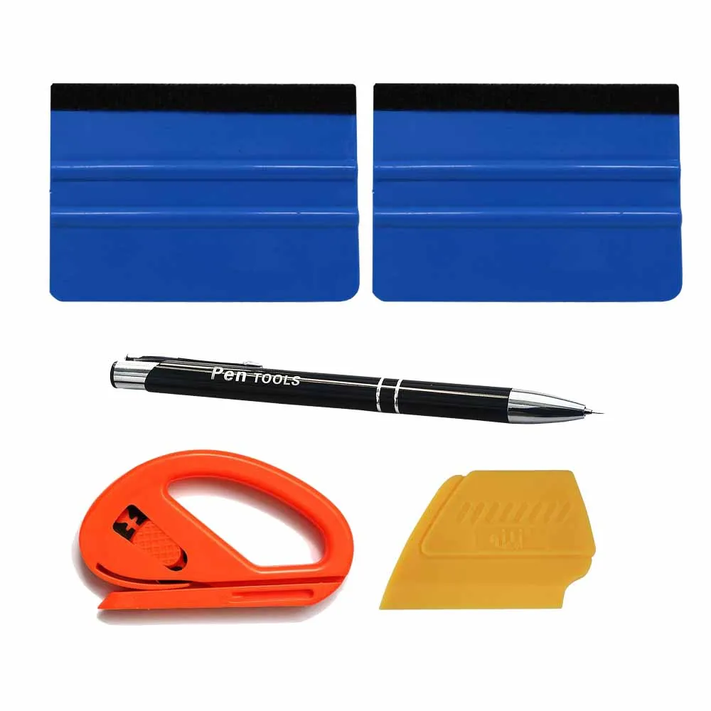 Buy Vinyl Wrap Film Stickers Bubble Remove Pen Tools