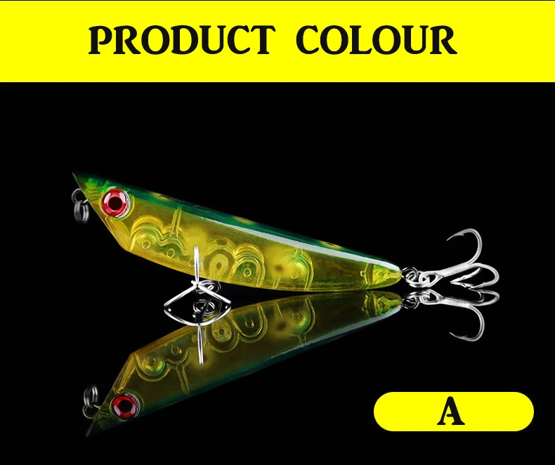fishing pencil lure 15 