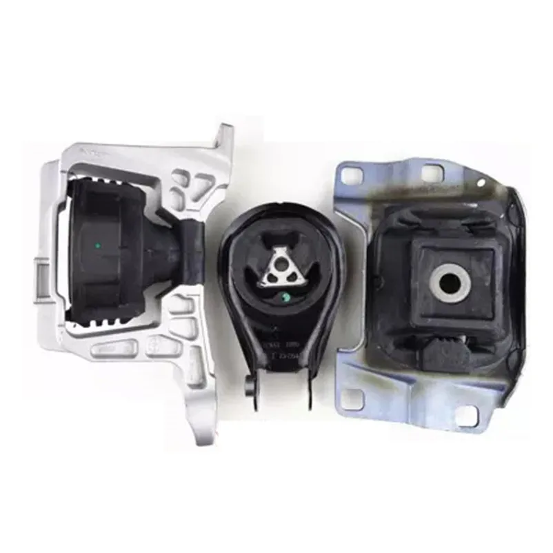 Engine foot rubber bracket motor mounts transmission bracket original for ford focus 2 mk2 05 08