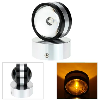 

Led Wall Lamp Aluminum Square AC85-265V COB High Power Led Modern Home Lighting Indoor and Outdoor Decoration Light 2w