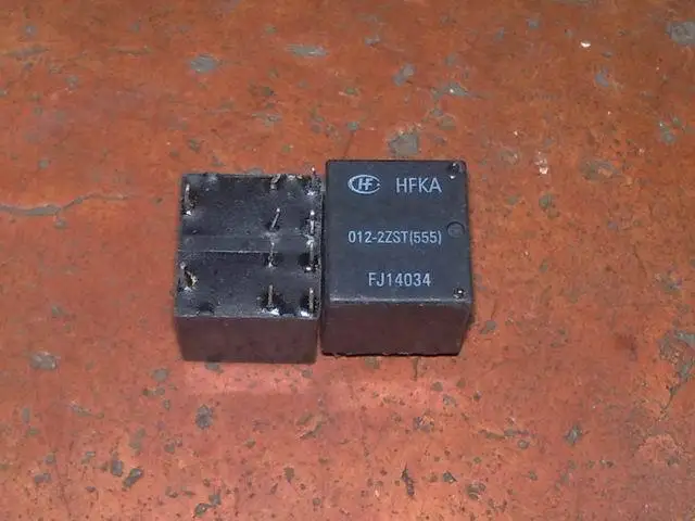 Реле HFKA 012-2ZST | Строительство и ремонт