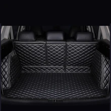 HeXinYan Custom Car Trunk Mat for Skoda all models Yeti Kodiaq Spaceback Rapid Fabia Superb Octavia auto accessories car styling HeXinYan Custom Car Trunk Mat for Skoda all models Yeti Kodiaq Spaceback Rapid Fabia Superb Octavia auto accessories car styling