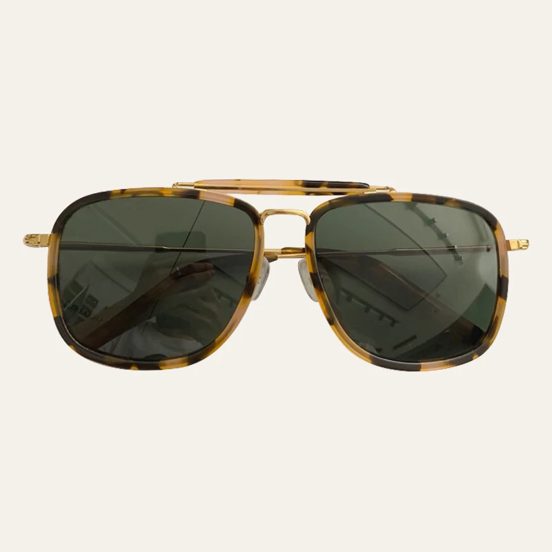 Модные квадратные солнцезащитные очки для женщин мужские брендовые дизайнерские новые градиентные солнцезащитные очки унисекс Oculos UV400 очки