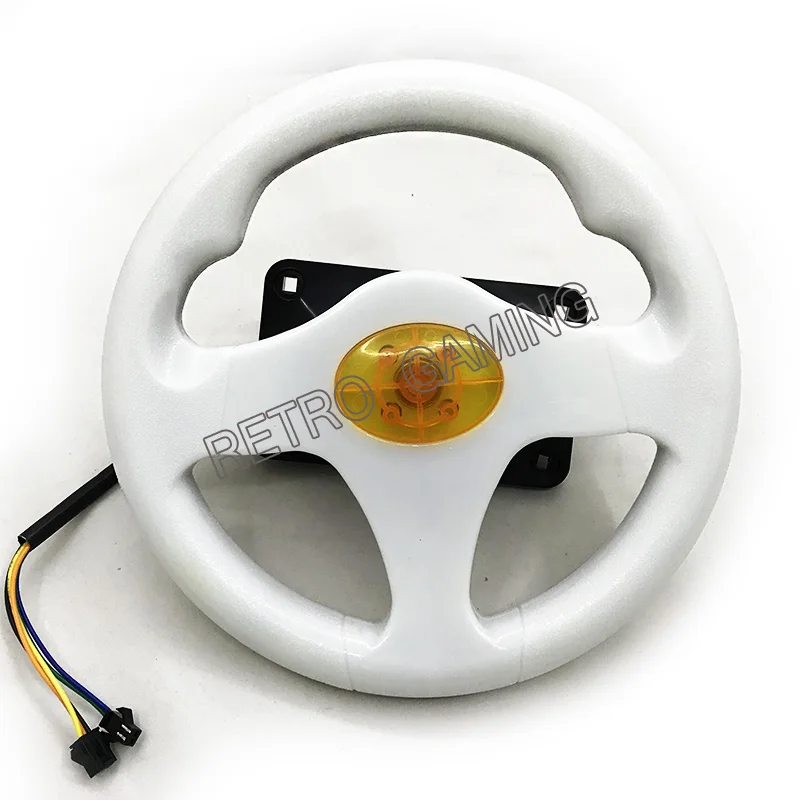 US $211.99 5set 31 in 1 game boardsteering wheel wiring harness for DIY Children Game Machine Coinoperated game machine