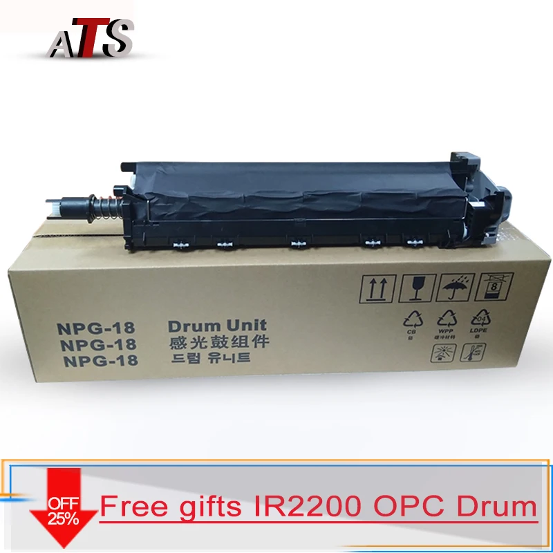 

6648A004 NPG-18 GPR-6 CEXV-3 Drum unit Toner cartridge For Canon imageRUNNER 2200 2200G 2800 3300 2200i 2220i 2220N 2800G 3320N