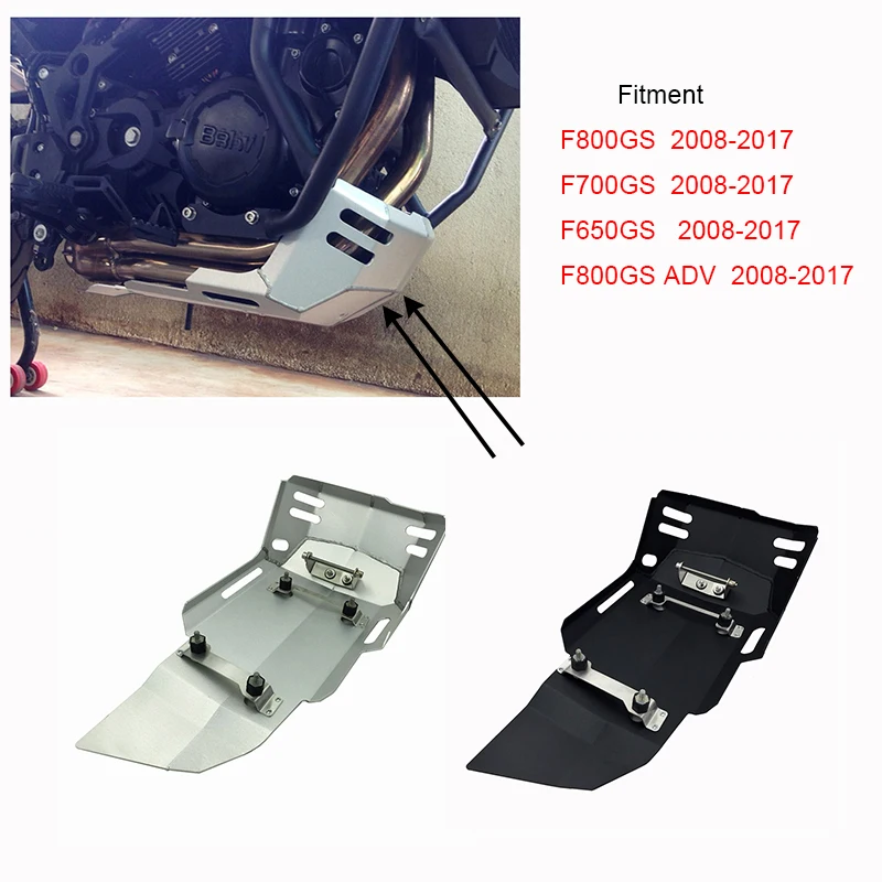 Для BMW F800GS приключение ADV 2008 2012 2013 2014 2015 2016 F650GS F700GS Рама мотоцикла защита двигателя