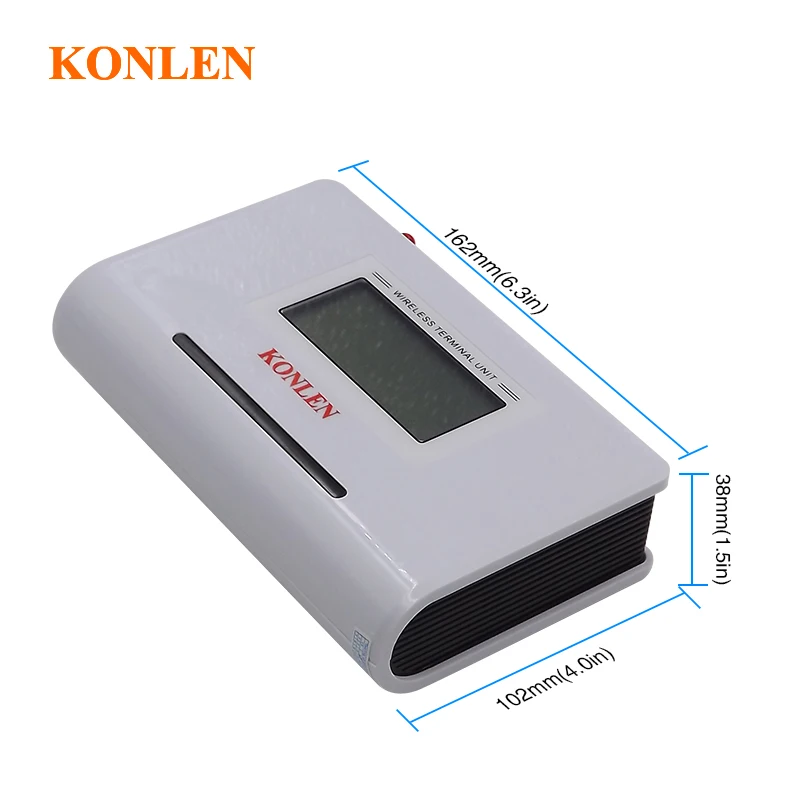 GSM Wireless Terminal Wireless Fixed Terminal FWT GSM 850/900/1800/1900MHZ Make Call by Connecting Desk Telephone or PSTN Burglar Alarm Panel