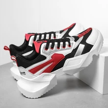 Оригинальная официальная Мужская Осенняя прогулочная обувь для образа жизни легкие Тренеры дышащие мужские кроссы для бега