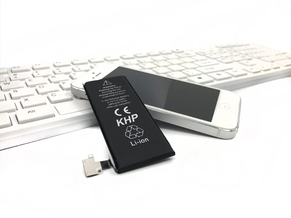 Original KHP Phone Battery For iPhone 4S Battery 1430mAh Repair Tool 0 Cycle Replacement Mobile Batteries Sticker (18)