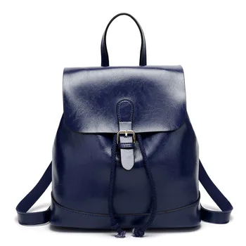 

Brand Bags backpacks Genuine leather women backpacks Cowhide students girls backpack men women fashion wild double shoulder bags