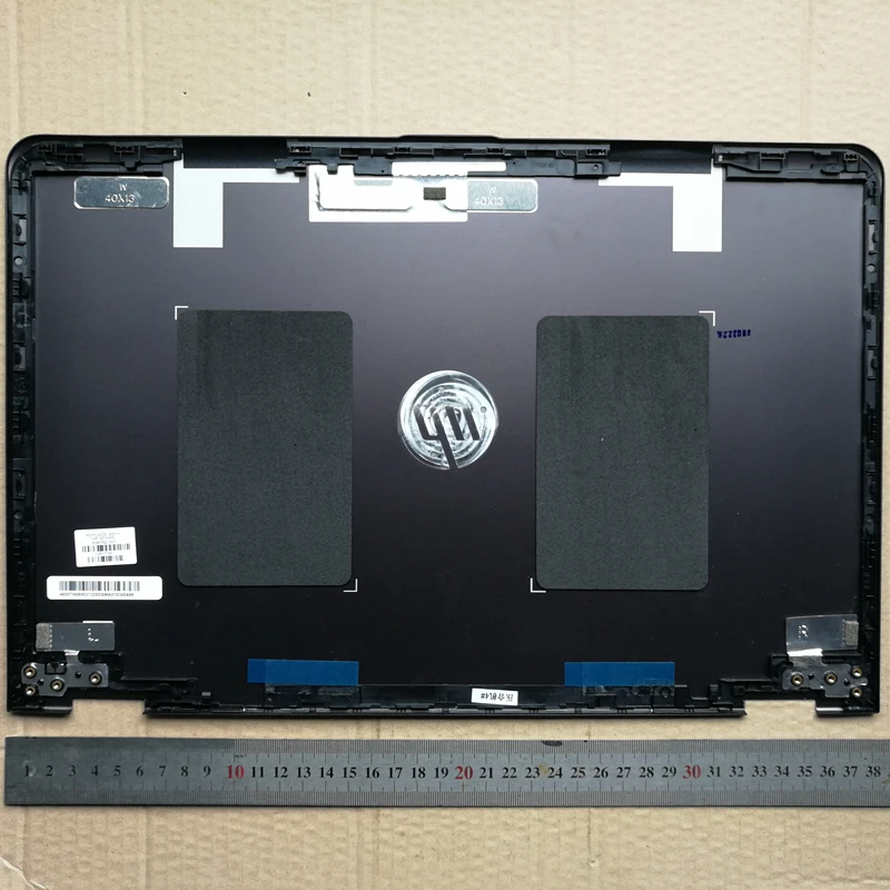 Чехол для ноутбука с ЖК-дисплеем для hp ENVY X360 15-AR 15-AQ M6-AR M6-AQ 856782-001 коричневого цвета