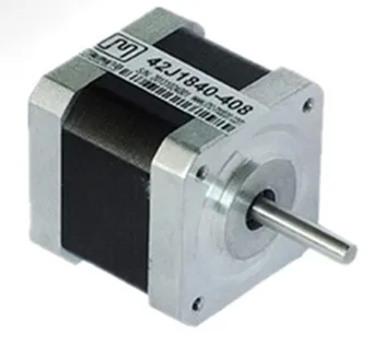 

Nema 17 2phase 0.3N.m 42ozf.in stepper Motor 42mm frame 5mm shaft 42J1840-408 JMC