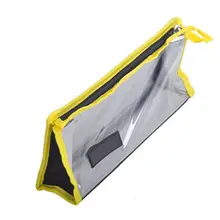 Многофункциональный небольшой размер ручной инструмент сумка прозрачная сторона, чтобы найти инструменты быстро легкая и переносная отвертка сумка для инструментов
