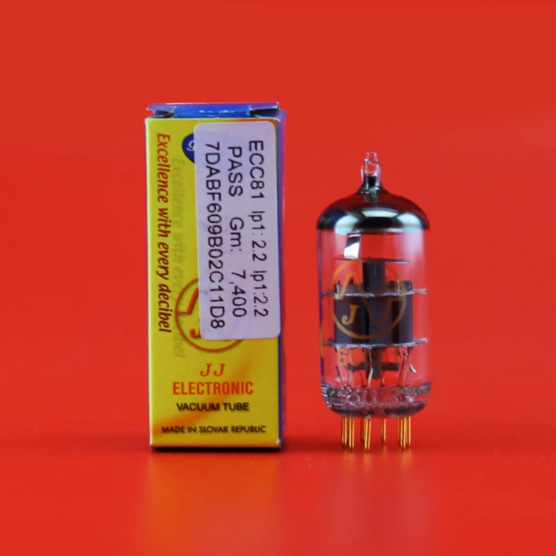 ECC81G-3