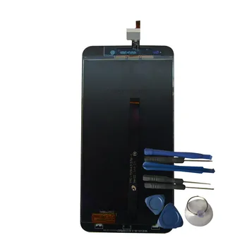 

RYKKZ For FPC-T55NA31S7M-1 LCD Display With Touch Screen Digitizer Assembly Replacement