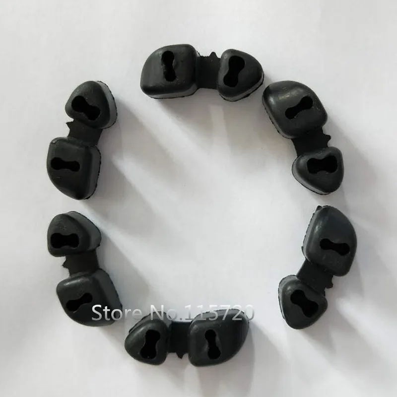 

auto air ac compressor Rubber Bumpers for 5SE09C 5SL12C 5SEU12C 6SEU14C 6SEU17C 7SEU17C