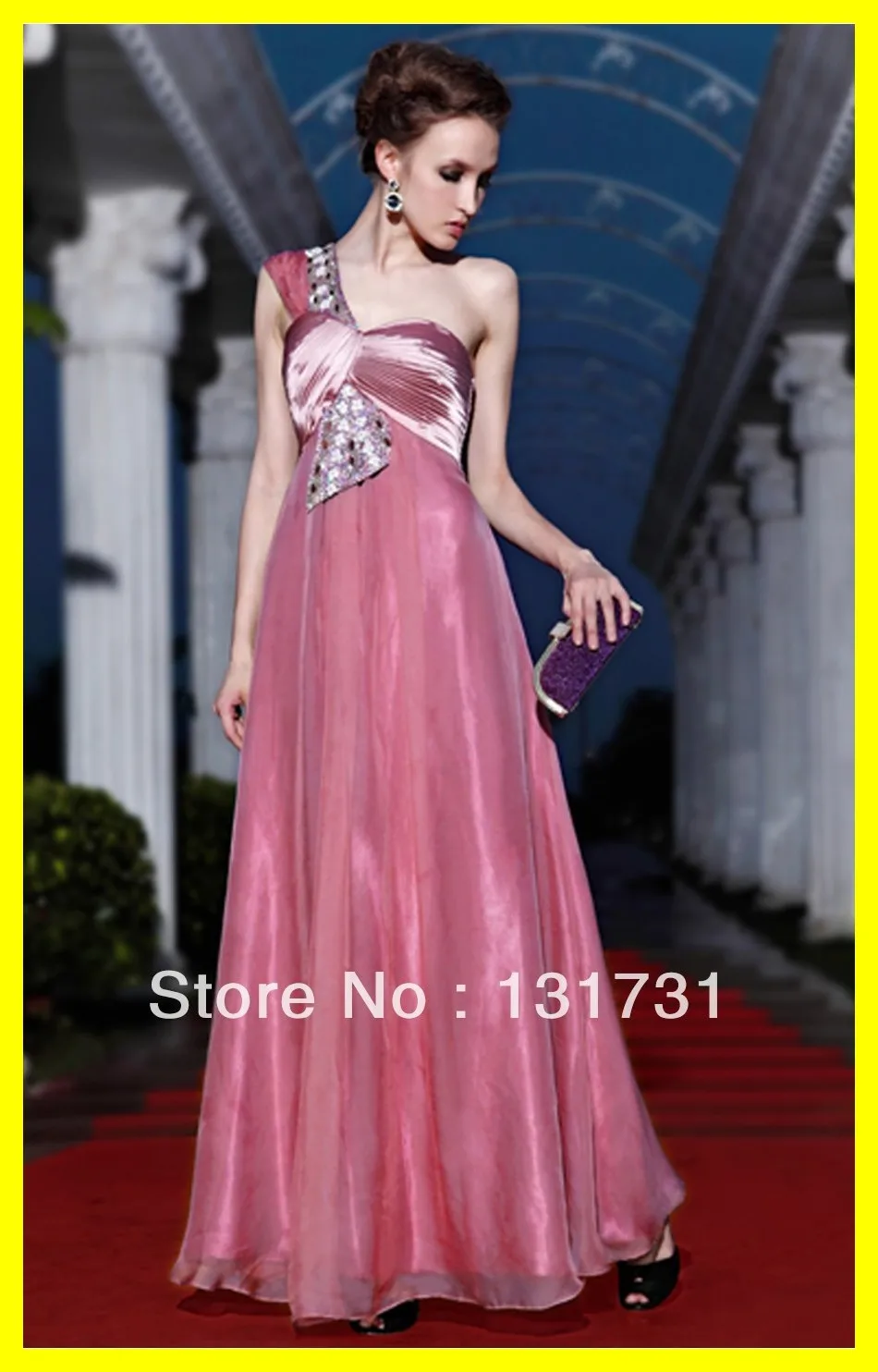 Sale Dresses Online Grecian Shopping Off The Shoulder Monsoon Sweetheart One-Shoulder Sleeveless Built-In Bra 2015 Free Shipping | Свадьбы и