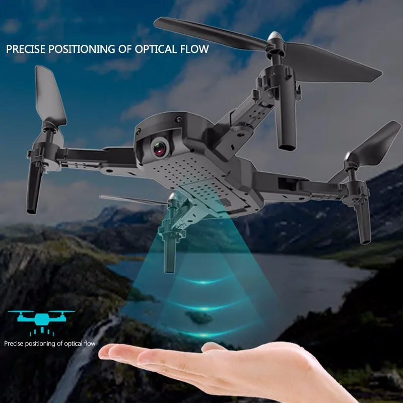 

S32T 4K RC Drone WiFi Camera 1080P HD Foldable Professiona RC Quadcopter Helicopter High Hold Mode FPV Helicopter 20 Minutes