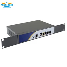 R1 4 LAN D525 многогигабитная маршрутизация многосервисный брандмауэр устройство сетевой безопасности с 4 Гб оперативной памяти 32 Гб SSD