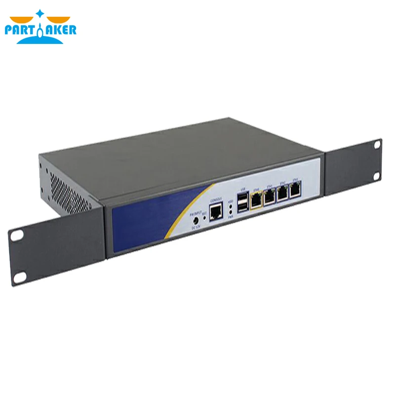 

R1 4 LAN D525 Multi Gigabit Routing Multi-Service Firewall Network Security Appliance with 4GB Ram 32GB SSD