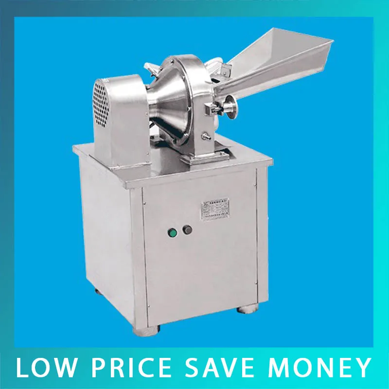 

Multifunction Commercial Flour Mill Medicine Pulverizer Commercial Electric Spices Pulverizer