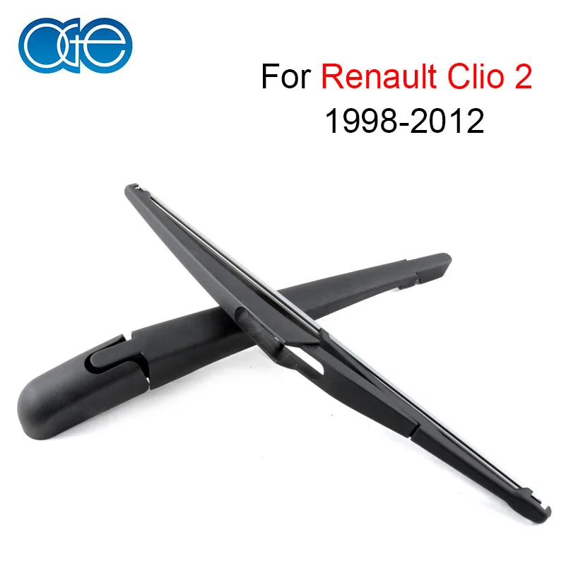 Oge 12'' Rear Wiper Arm And Blade For Renault Clio 2 1998 2012