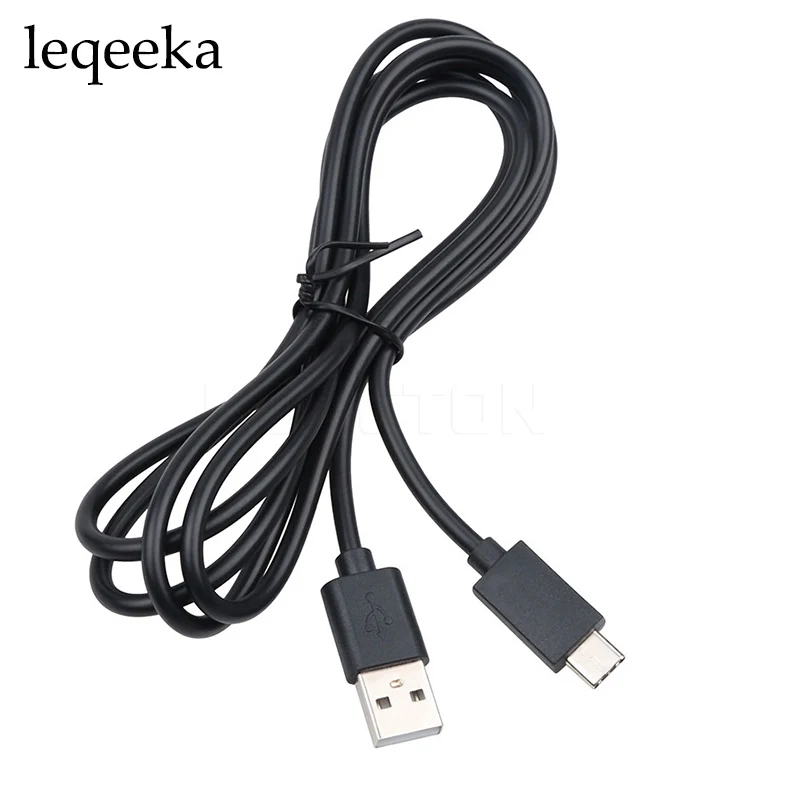Новый 1 5 м кабель Type C USB Реверсивный для зарядки и передачи данных Nintendo Switch NS