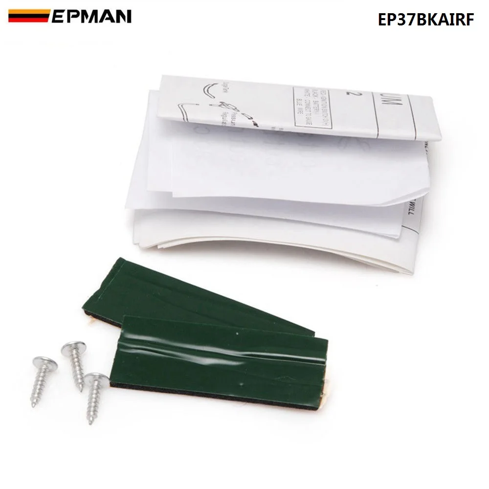 EPMAN 37 мм микро цифровой дымчатый датчик соотношения воздуха/топлива 3-4-6-8 цилиндровые двигатели для FORD MUSTANG V8 AT 97-04 EP37BKAIRF