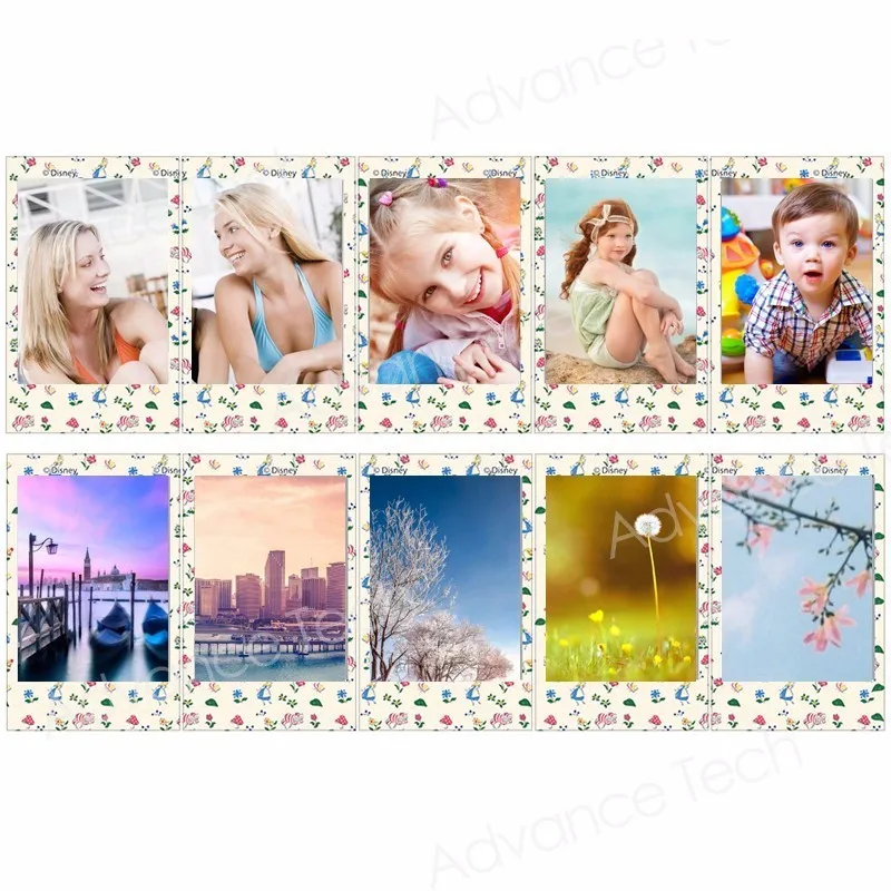 Оригинальная фотобумага Fuji для Fujifilm Instax Mini 10 шт. 9 8 7s 50s 50i 90 25 dw поделиться с нами
