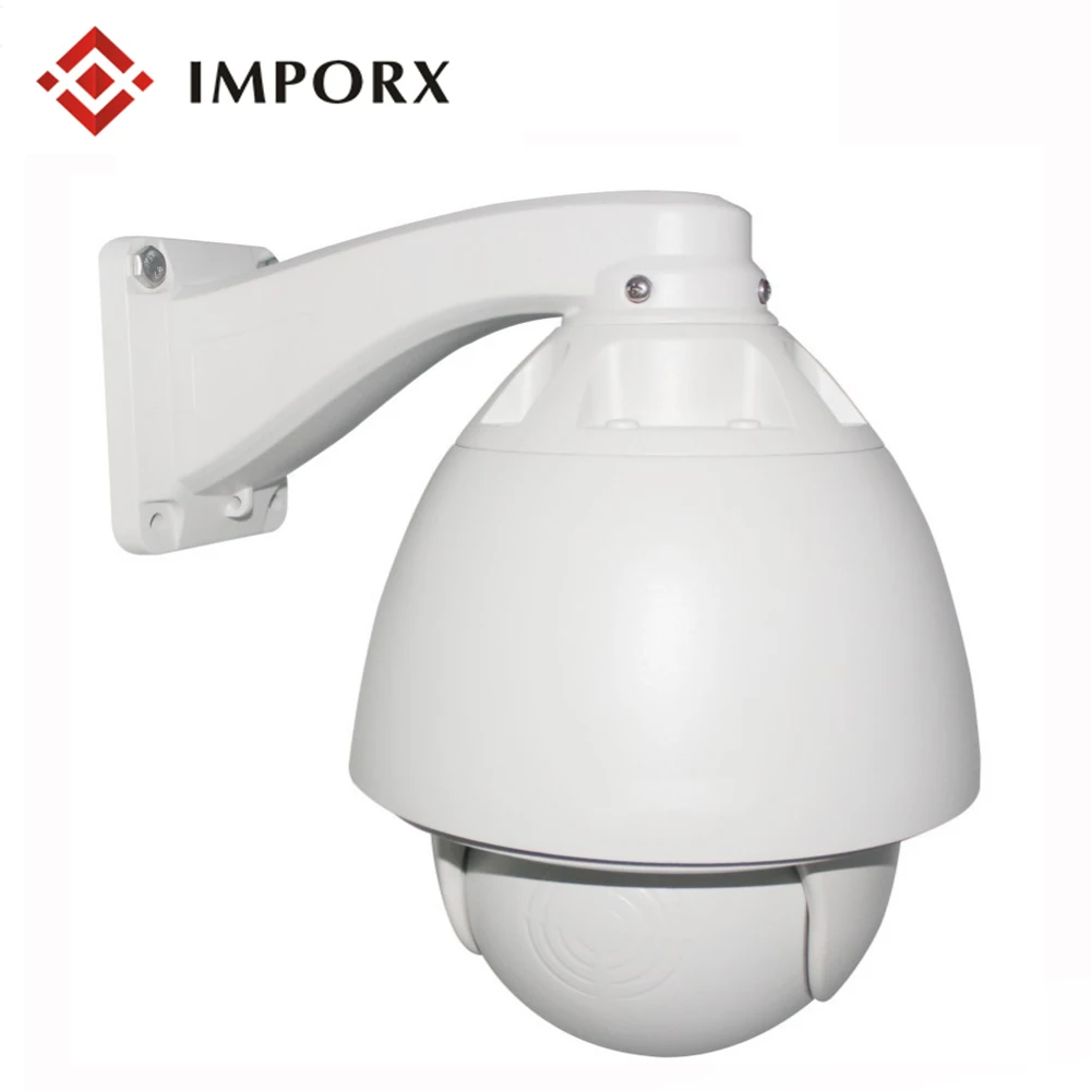 IMPORX CCTV IP камера PTZ HD 2MP 30x Zoom сеть Onvif P2P 150 м IR инфракрасная ночного видения Wifi