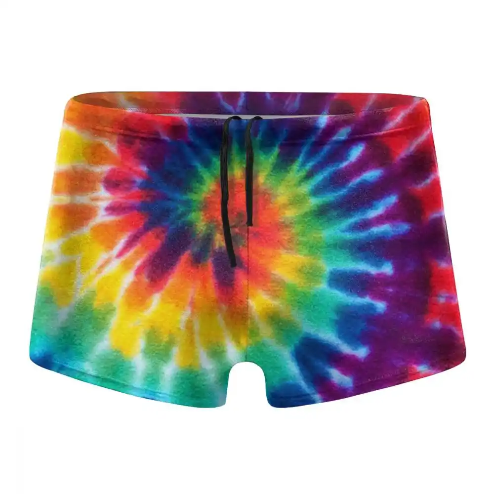 tie dye speedo