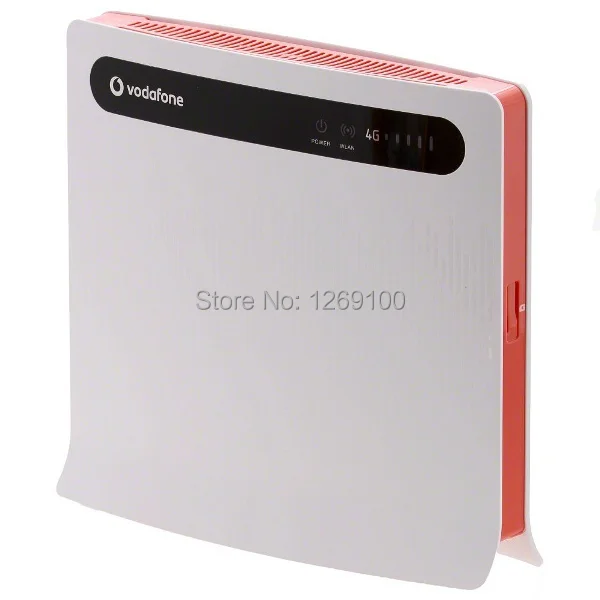 Vodafone B1000(Huawei B390s 2) LTE FDD800Mhz Cat3 Mobile Wireless