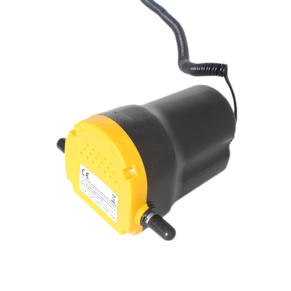 Electric engine oil pump,DC 12V/24V Oil/Diesel Sump Extractor Scavenge