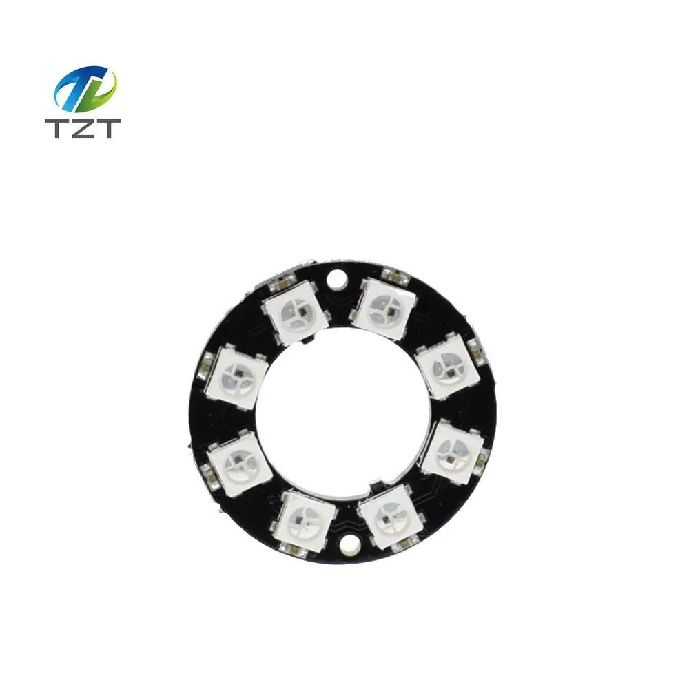 8LED 5