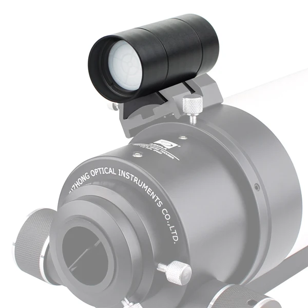 Localizador para o Posicionamento do Sol Observação para Astronomia Svbony Solar Finderscope Total Eclipse & Parcial Telescópio W2563 9 observação para astronomia telescópio w2563
