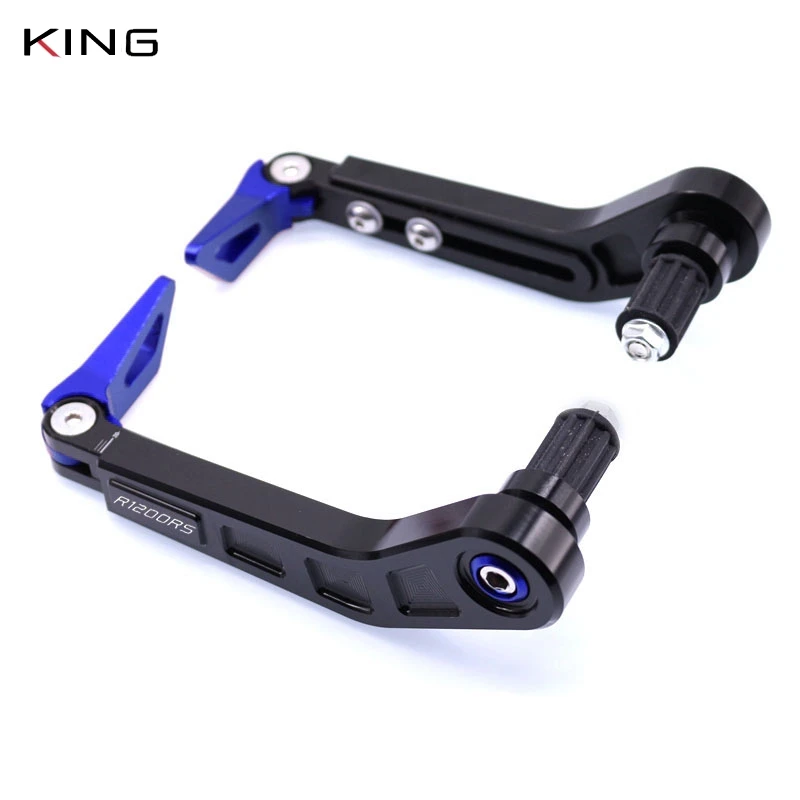 

Brake Clutch Levers Guard Protector Fit For BMW R1200RS R1200RT Accessories Handlebar Grips Guard