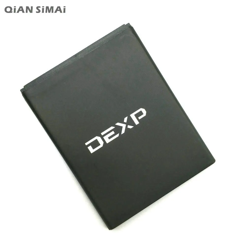 Высококачественный аккумулятор QiAN SiMAi 1800 мАч для телефона DEXP IXION E345 + код