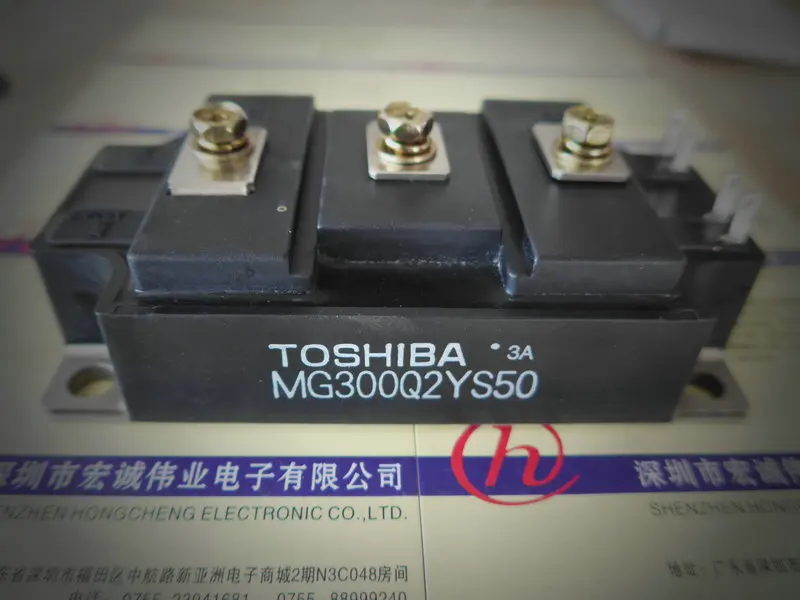 

MG300Q2YS50module power module