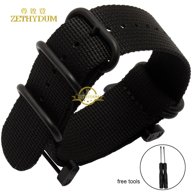 font b Smart b font watche band Nylon watchband font b watch b font strap