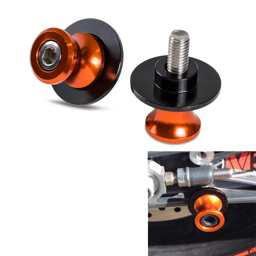 CNC Aluminum Tire Valve Stem Caps Fit KTM SX SXF XC EXC Duke SM Enduro Adventure