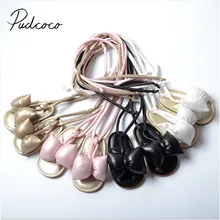 Новинка года; брендовые летние сандалии для маленьких девочек; римская обувь для девочек; пляжная обувь с большой бабочкой