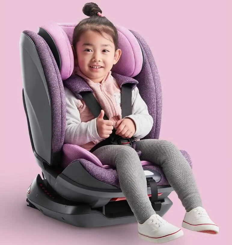QQ666 Convertible Baby Safety Seat from Xiaomi Youpin Professional Baby Car Seat Isofix Kid Booster Chair For 9 Month-12 Years QQ666 Convertible Baby Safety Seat from Xiaomi Youpin Professional Baby Car Seat Isofix Kid Booster Chair For 9 Month-12 Years