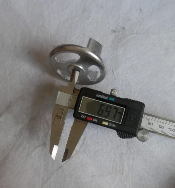 STARTER + CLAW KAWASAKI TD40-48 6