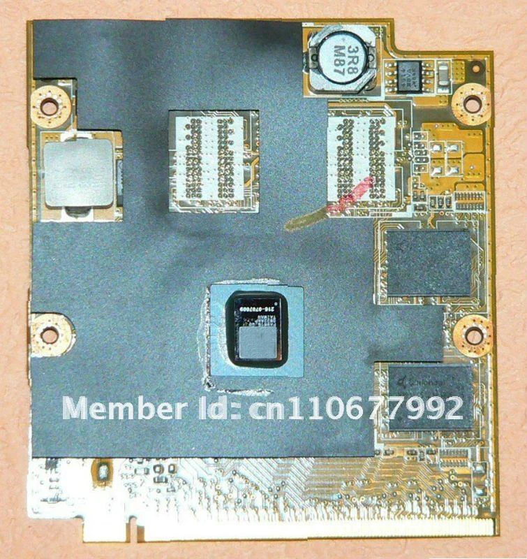 HD 3470 HD3470 256M DDR2 MXM II VGA карта видеокарта для ASUS F8s F8v M51 M50TR Z99 A8 A8S Z99SE F8 X81 X81S X55SR|asus ddr2|card