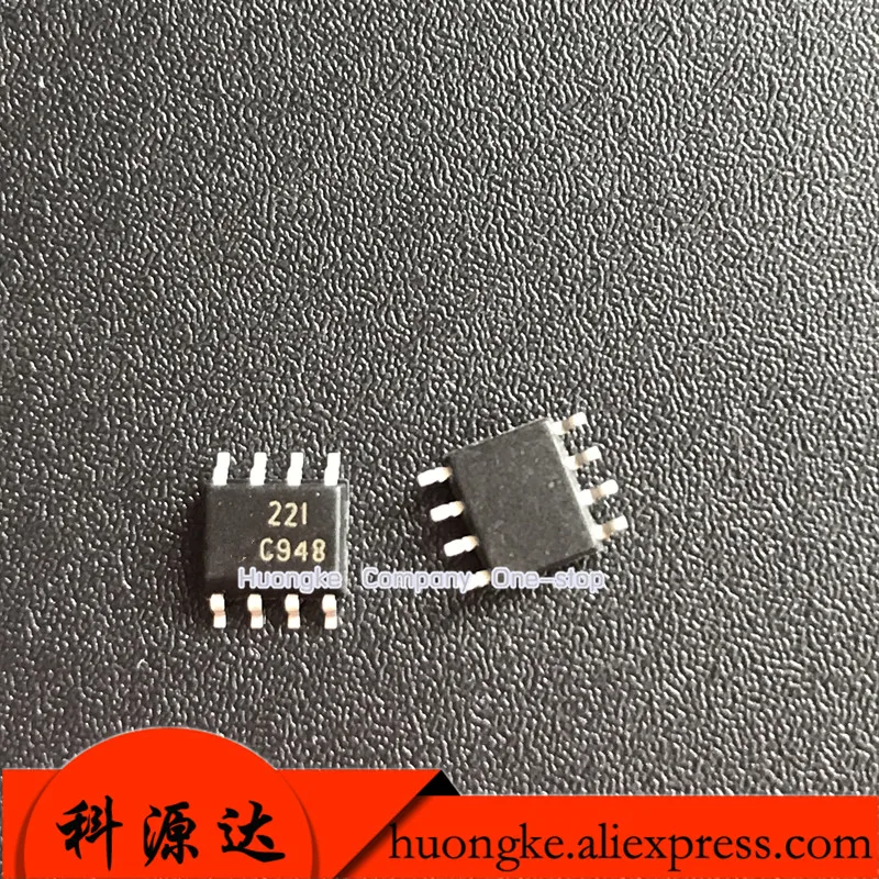 

10 шт./лот TSH22IDT TSH22I 22I 221 SOP8 в наличии