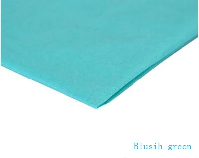blusih green