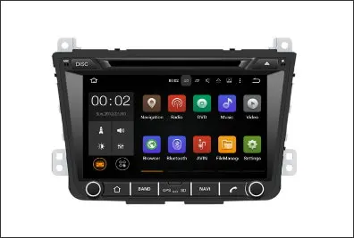 Cheap YESSUN For Hyundai iX25 2014~2016 Android Car Multimedia Navigation System DVD GPS Player Navi Radio Stereo HD Screen 1