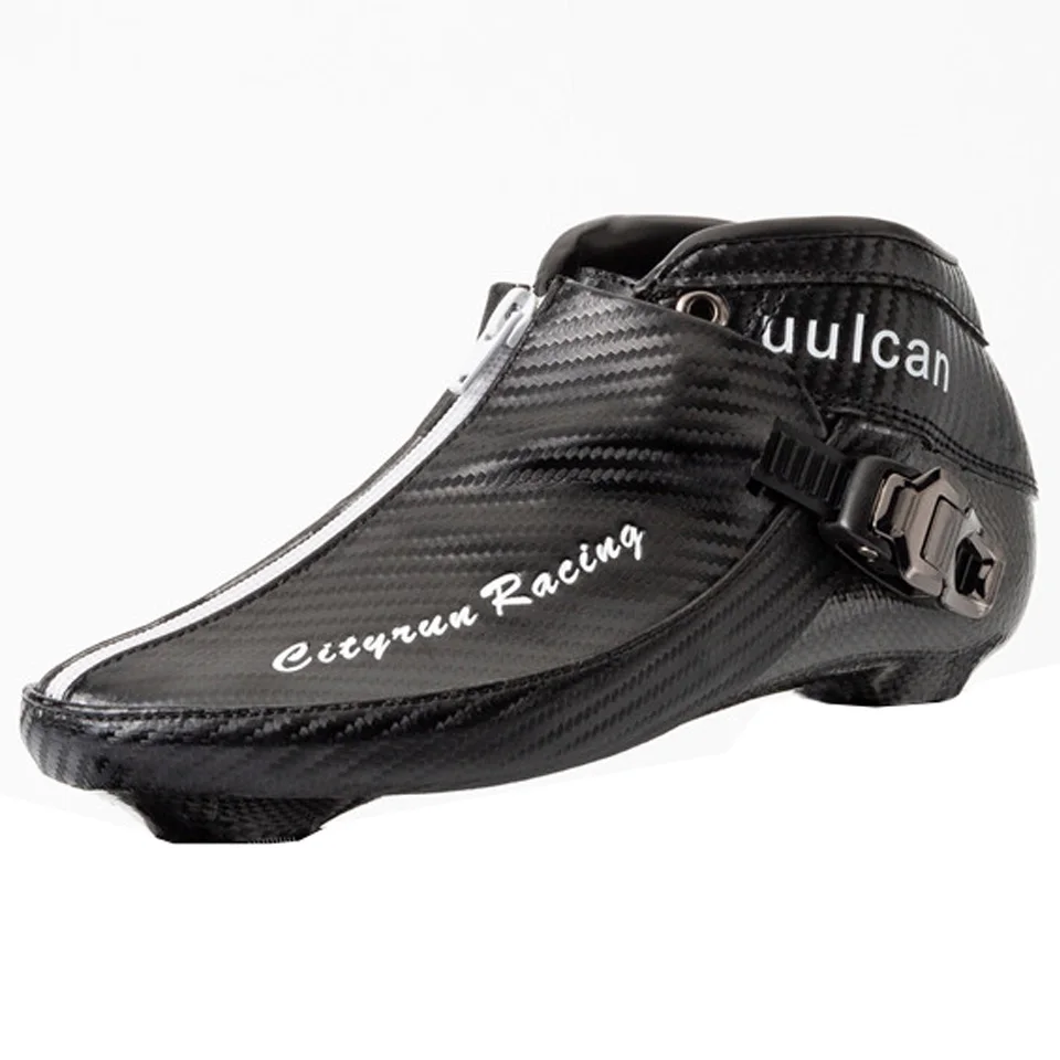 2019 Cityrun يصل الأحذية ل سرعة حذاء تزلج بعجلات ألياف الكربون العلوي الأحذية المهنية الاطفال الكبار سباق التزلج Patines التمهيد البريدي 2019 Cityrun يصل الأحذية ل سرعة حذاء تزلج بعجلات ألياف الكربون العلوي الأحذية المهنية الاطفال الكبار سباق التزلج Patines التمهيد البريدي